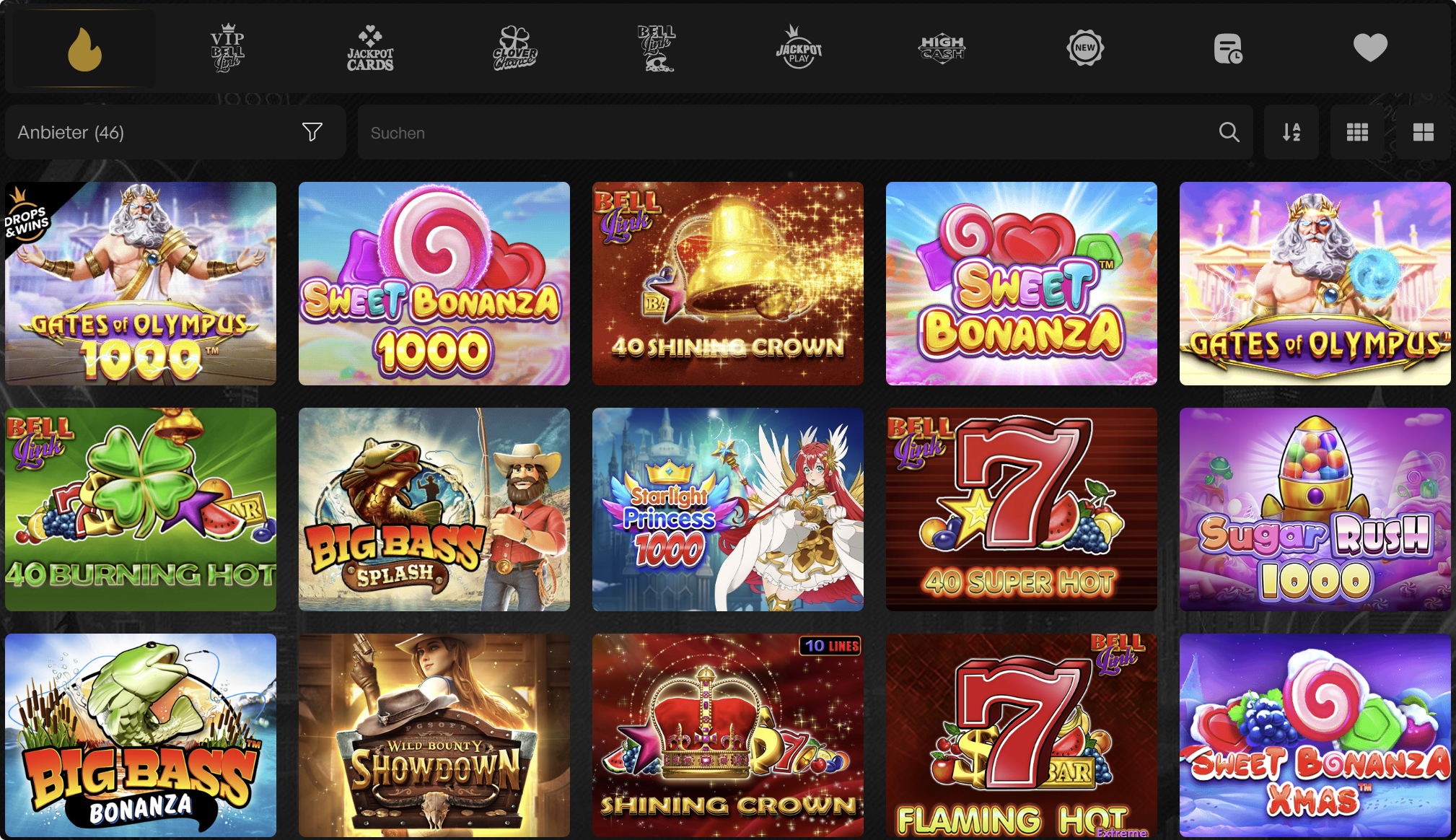 casinolevant spiele